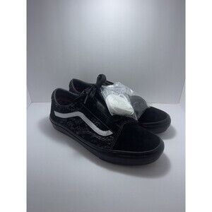Vans X Premier Skate Old Skool Tearaway Black Shoes Men’s Size 11.5  500714 NEW